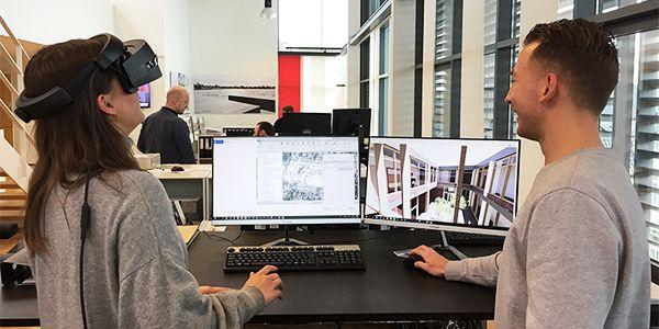 Tegnestuechef, SKALA Arkitekter