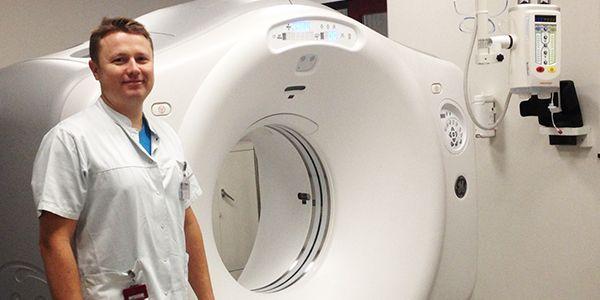 Afdelingsradiograf, Svendborg Sygehus