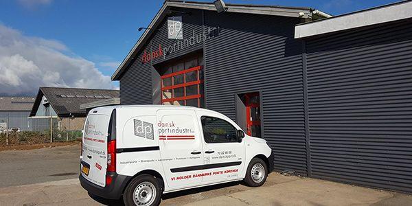 Medejer, Dansk Portindustri A/S