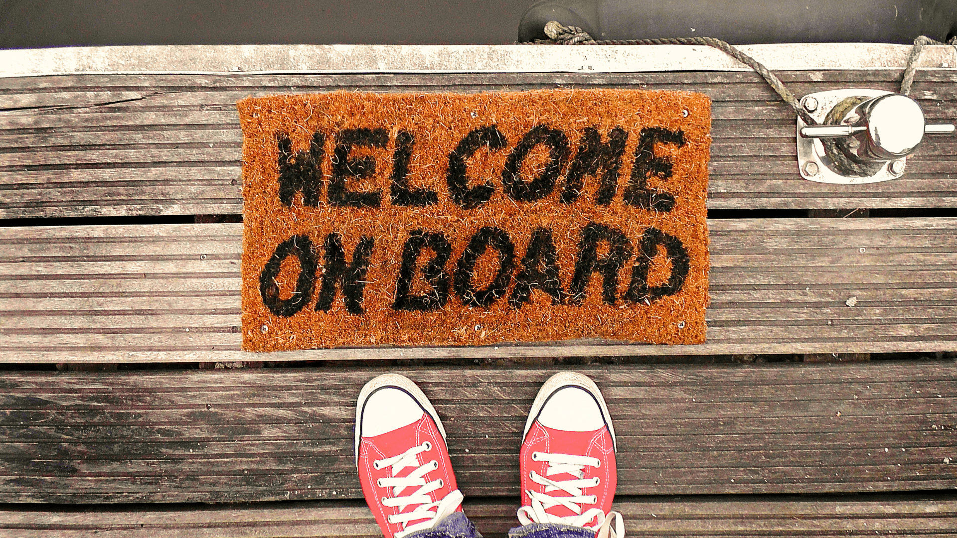 Onboarding – Skab succes fra dag ét!